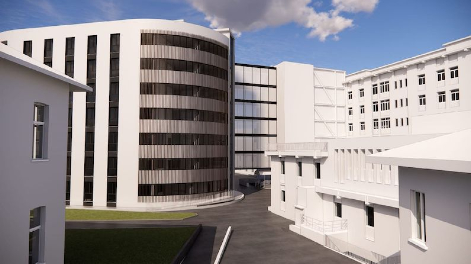 Ospedale di Borgomanero, la Regione ha completato il finanziamento